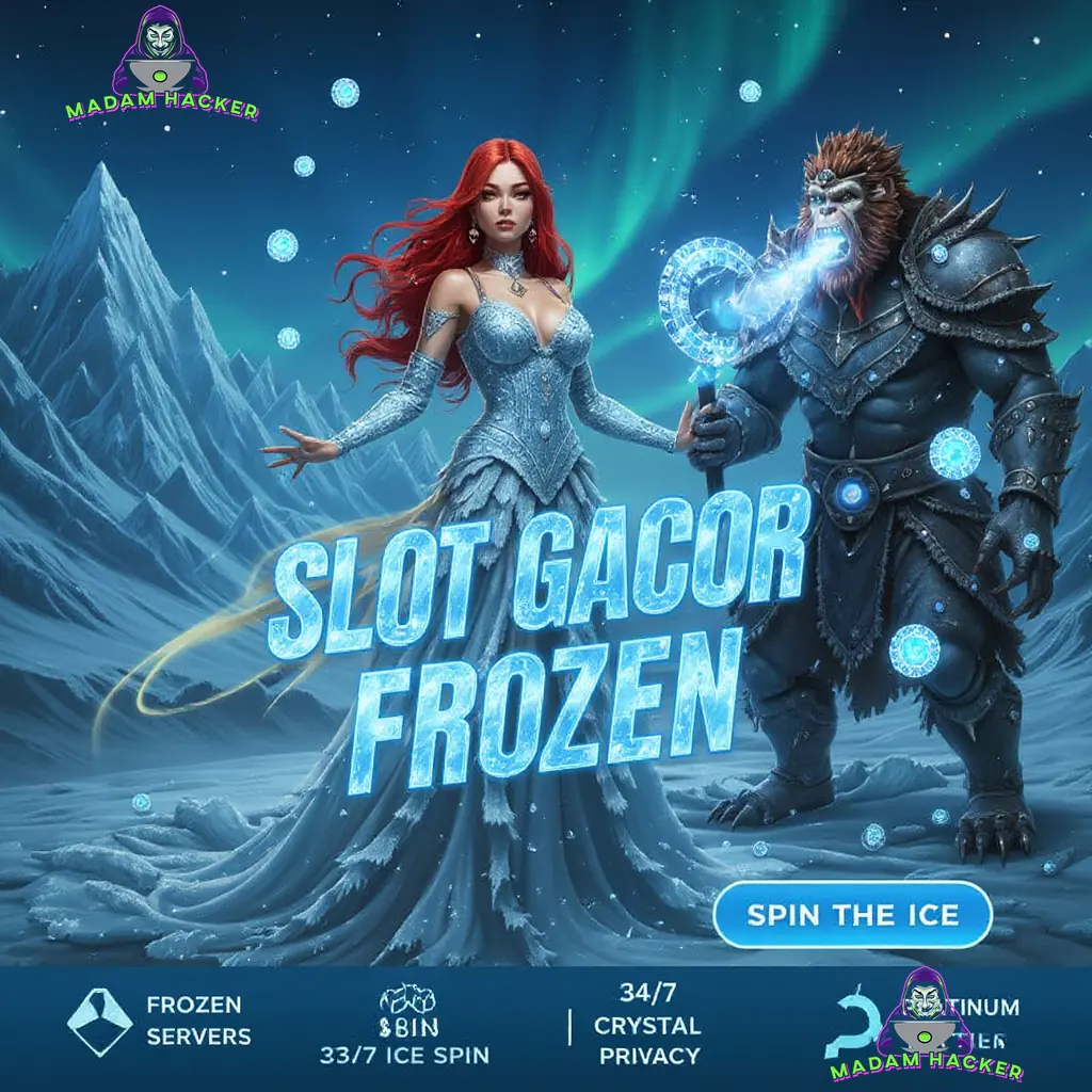 MADAM HACKER CHEAT Apk Slot Login Solusi Bisnis Primajaya image 1