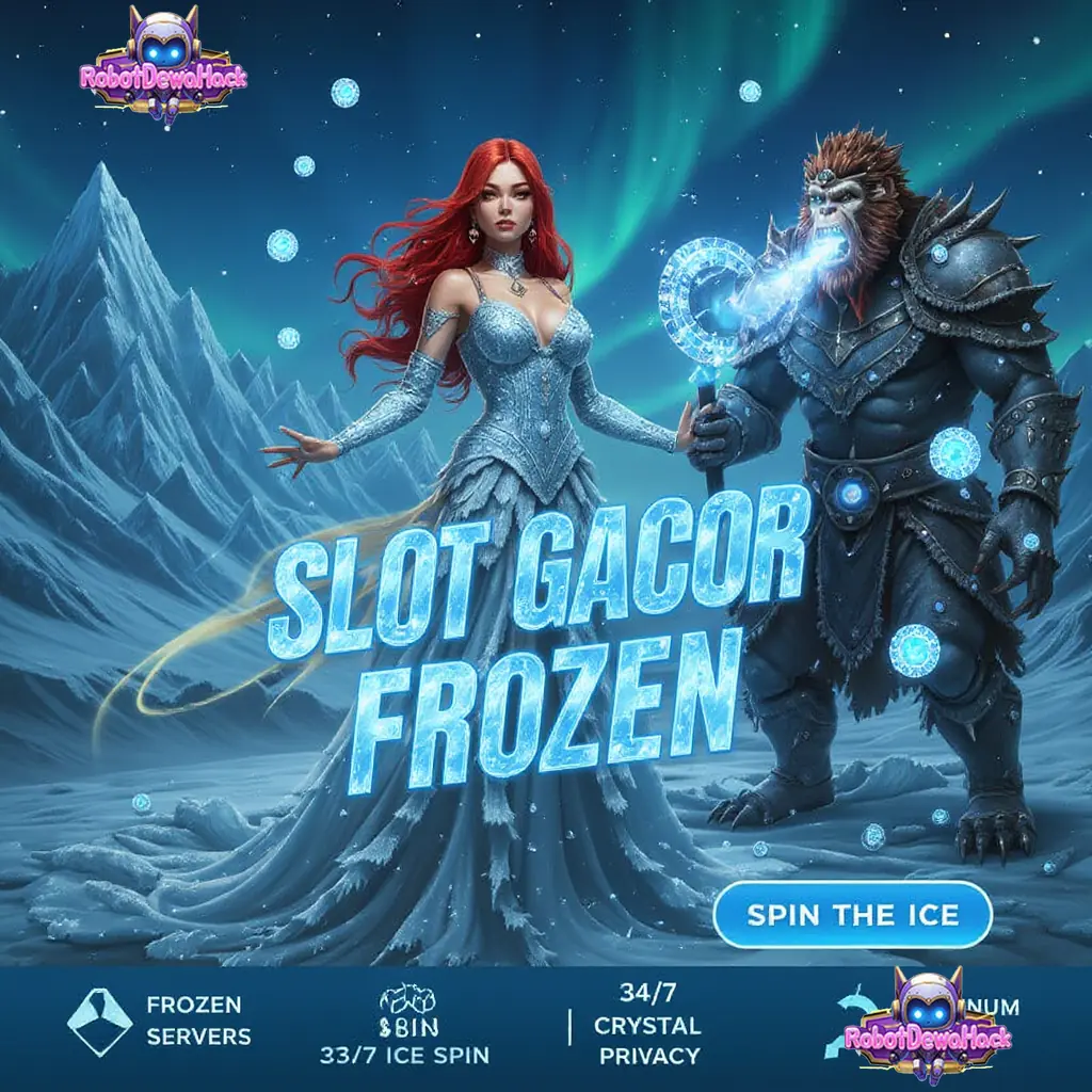 ROBOT DEWA CHEAT Apk Slot Login Solusi Bisnis Primajaya image 1